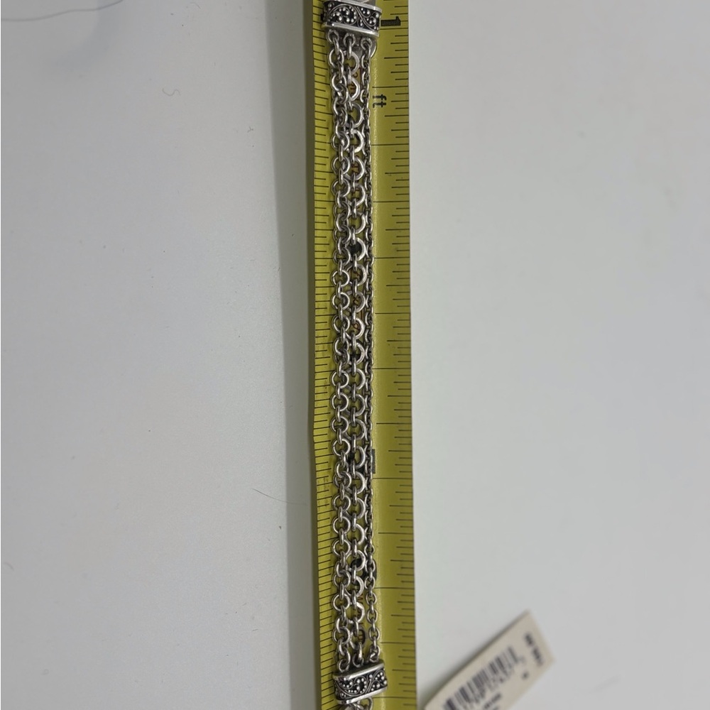 Lois Hill Silver Bracelet